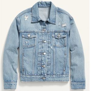 Brand New Jean Jacket